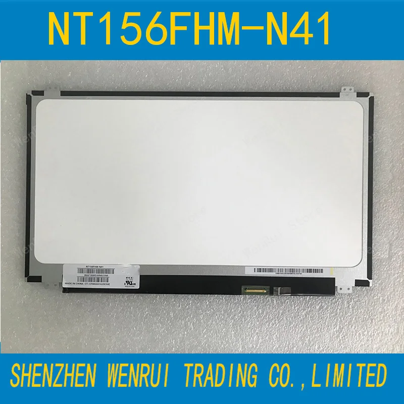 15.6"Slim FHD Laptop LCD Screen Display Panel Matrix For HP 255 G7 250 G4 Notebook LCD screen 30 Pins Panel Replacement
15.6"Slim FHD Laptop LCD Screen Display Panel Matrix For HP 255 G7 250 G4 Notebook LCD screen 30 Pins Panel Replacement