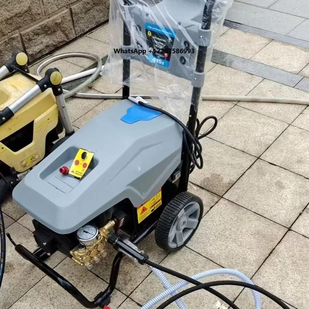 Factory Price Wholesale Eiland Model 15S Electric Metal Commercial Car Pressure Washer 3200W 15Mpa 14L/min 10m High-pressure
Factory Price Wholesale Eiland Model 15S Electric Metal Commercial Car Pressure Washer 3200W 15Mpa 14L/min 10m High-pressure