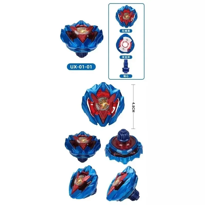 Best Selling Combat Alloy SB Explosive Gyroscopic Ruler Transmitter, New X Series UX-00-02.UX-00-03.UX-00-26.UX-00-24
Best Selling Combat Alloy SB Explosive Gyroscopic Ruler Transmitter, New X Series UX-00-02.UX-00-03.UX-00-26.UX-00-24