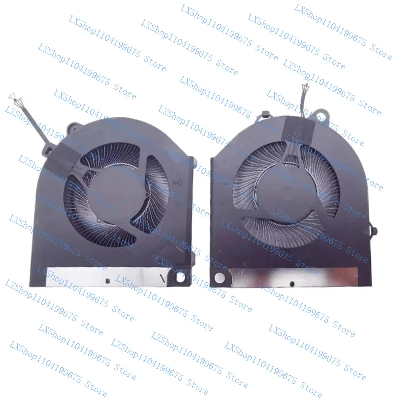 Fan For DELL G15 5530/G16 7630 2023 EG75071S1-C280-S9A EG75071S1-C290-S9A A Pair
Fan For DELL G15 5530/G16 7630 2023 EG75071S1-C280-S9A EG75071S1-C290-S9A A Pair