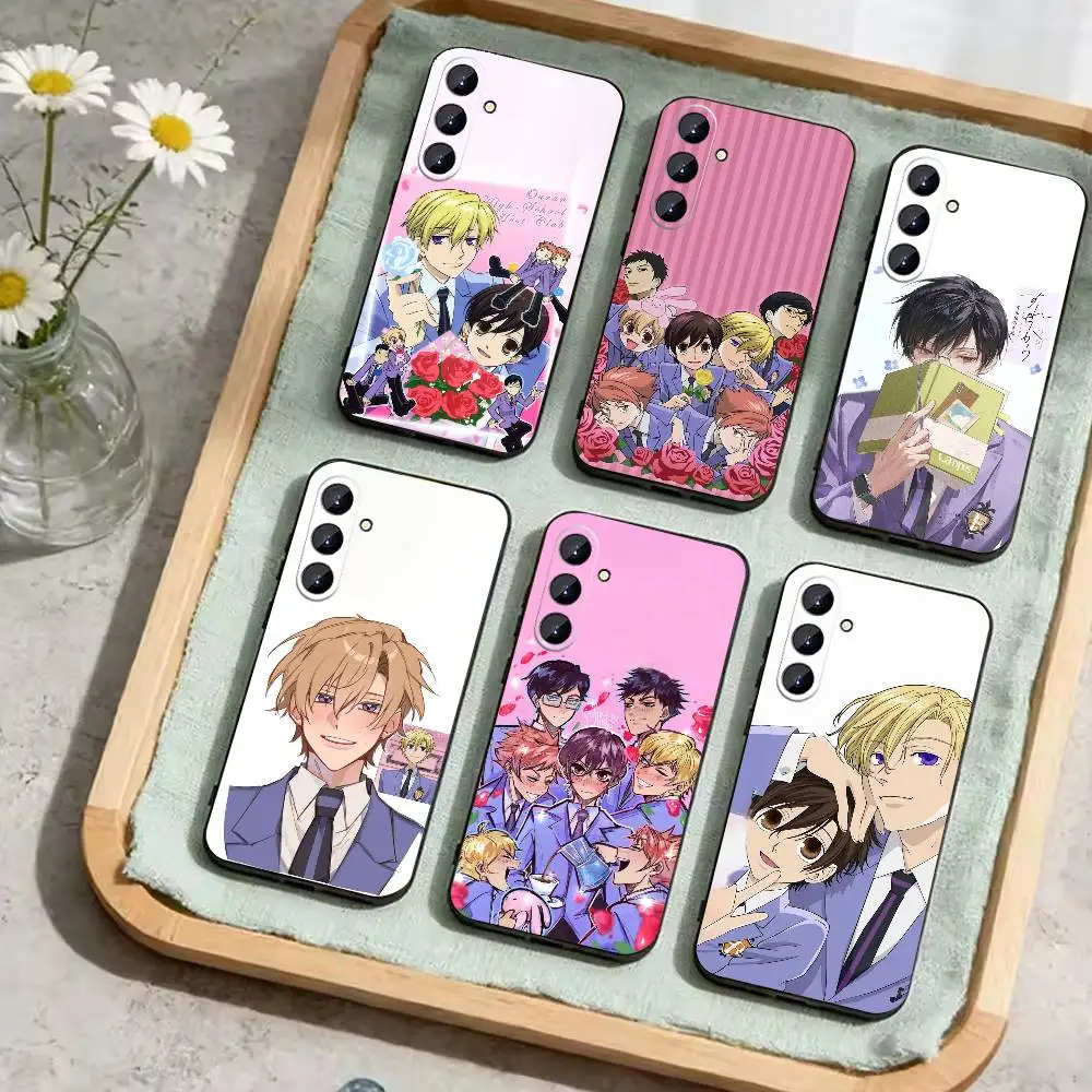 ouran high school host club Phone Case For Samsung Galaxy A73,A21s,A22,A31,A52,A53,A71,A41Soft Black Shell
ouran high school host club Phone Case For Samsung Galaxy A73,A21s,A22,A31,A52,A53,A71,A41Soft Black Shell