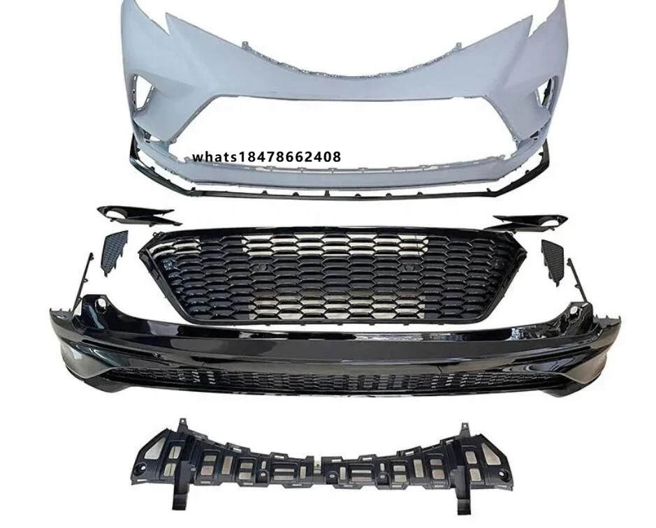 Body Kit Hot Sale China Top Quality Car Body Kit for Sienna
Body Kit Hot Sale China Top Quality Car Body Kit for Sienna