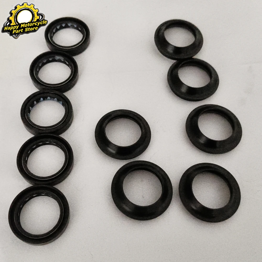 35x48x11 Front Fork Oil Seal Dust Cover For Honda SL350 SL350K SL 350 CBX400 CBX400F CL400 CL400K VF CL CBX 400 VF400 FD VF400F
35x48x11 Front Fork Oil Seal Dust Cover For Honda SL350 SL350K SL 350 CBX400 CBX400F CL400 CL400K VF CL CBX 400 VF400 FD VF400F