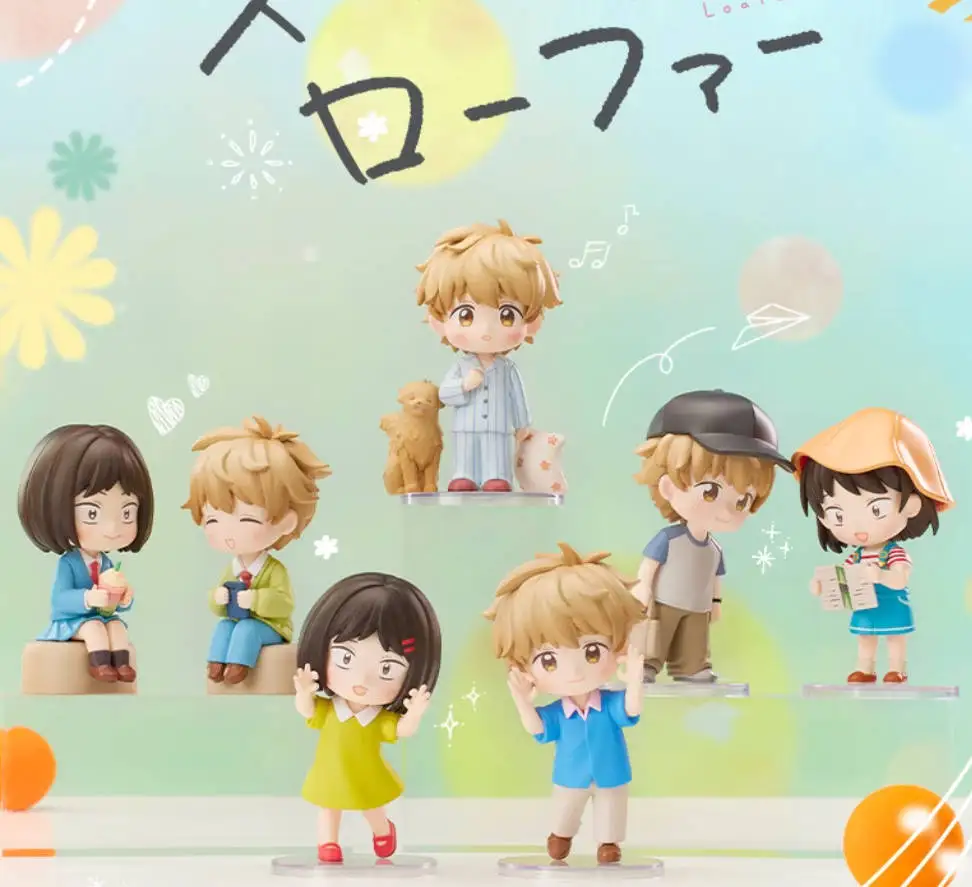 Fashionable Festival Gift- Mystery Blind Box Figure Youthful Radiance Collectible Ornament Action Toy Figure Collectibles
Fashionable Festival Gift- Mystery Blind Box Figure Youthful Radiance Collectible Ornament Action Toy Figure Collectibles
