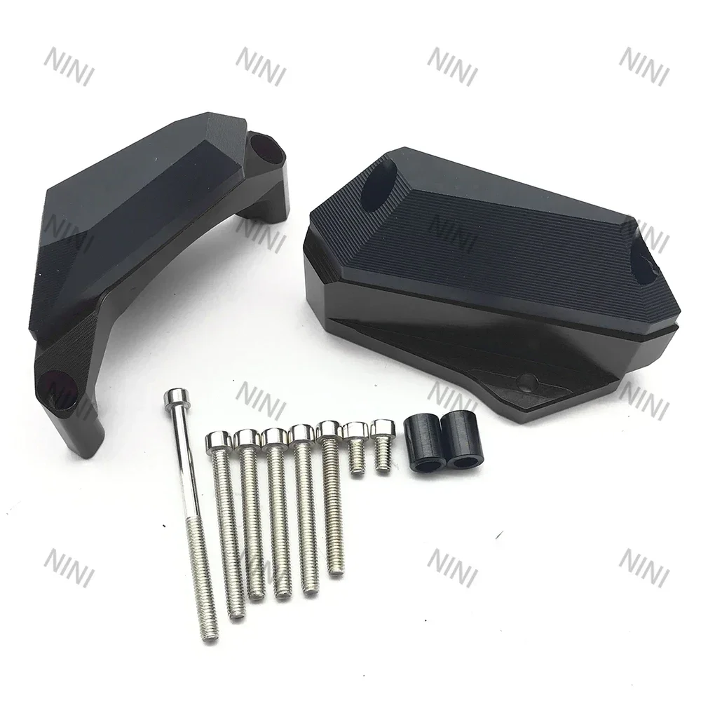 Motorcycle For YAMAHA YZF R3 R25 YZFR3 YZFR25 MT-03 MT03 2014-2020 2021 2022 Engine Case Saver Cover Guard Crash Pad Frame Slide
Motorcycle For YAMAHA YZF R3 R25 YZFR3 YZFR25 MT-03 MT03 2014-2020 2021 2022 Engine Case Saver Cover Guard Crash Pad Frame Slide