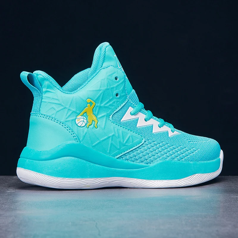 Brand Kids Sports Shoes Cool Basketball Shoes Boys Wear-resistant Running Shoes Sports Tennis Shoes Non-slip Children Sneakers
Brand Kids Sports Shoes Cool Basketball Shoes Boys Wear-resistant Running Shoes Sports Tennis Shoes Non-slip Children Sneakers