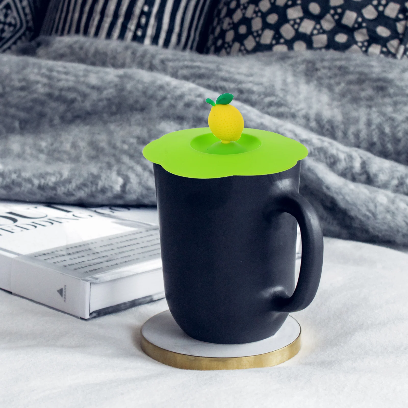4 Pcs Plum Silicone Cup Lid Food Grade Temperature Resistant Leak Proof Travel Coffee Tea Covers
4 Pcs Plum Silicone Cup Lid Food Grade Temperature Resistant Leak Proof Travel Coffee Tea Covers