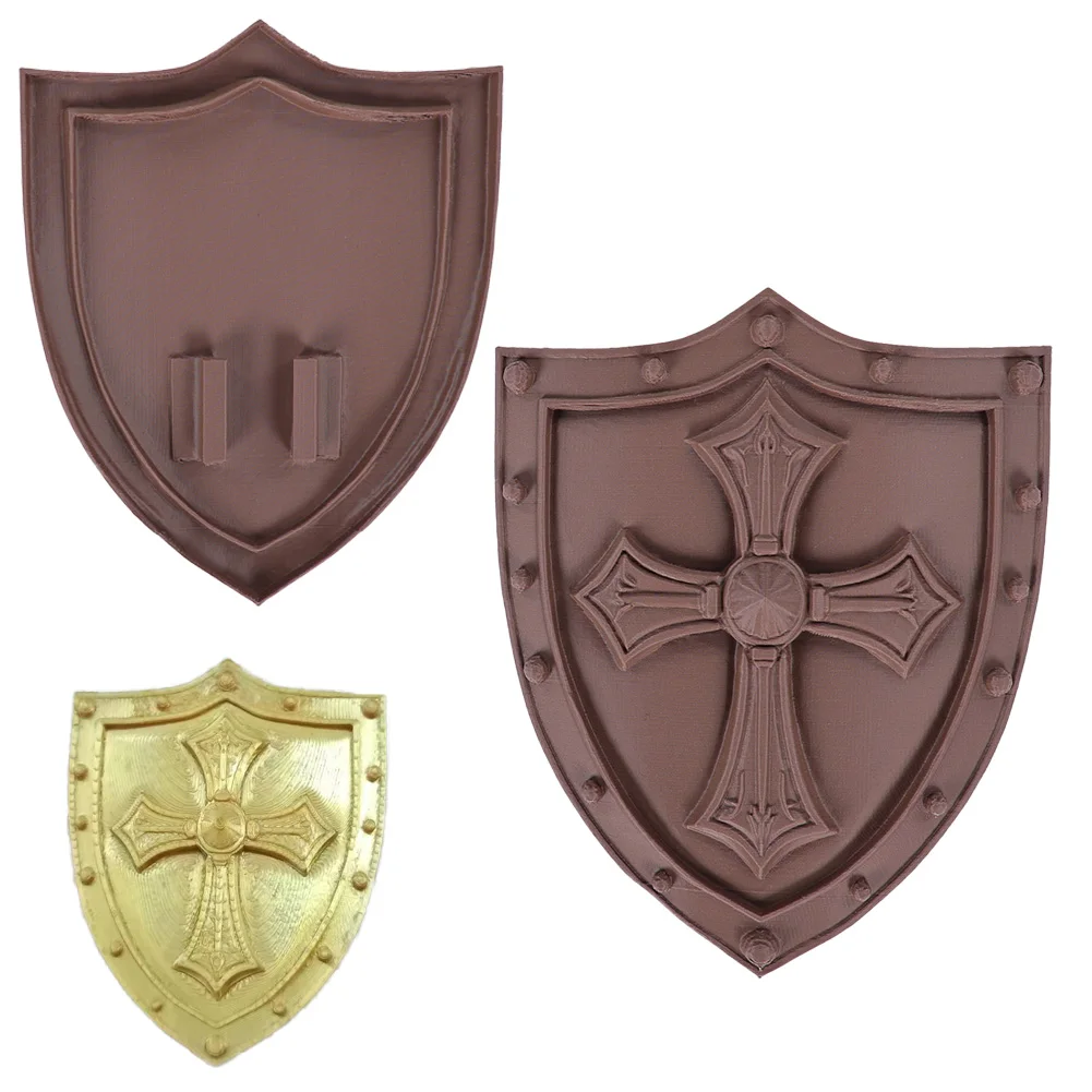 15cm TV Knight of Seven Kingdoms Dunkk Shield Cosplay Fantasy Prop Men Costume Disguise Accessories Halloween Adult Male Decor
15cm TV Knight of Seven Kingdoms Dunkk Shield Cosplay Fantasy Prop Men Costume Disguise Accessories Halloween Adult Male Decor