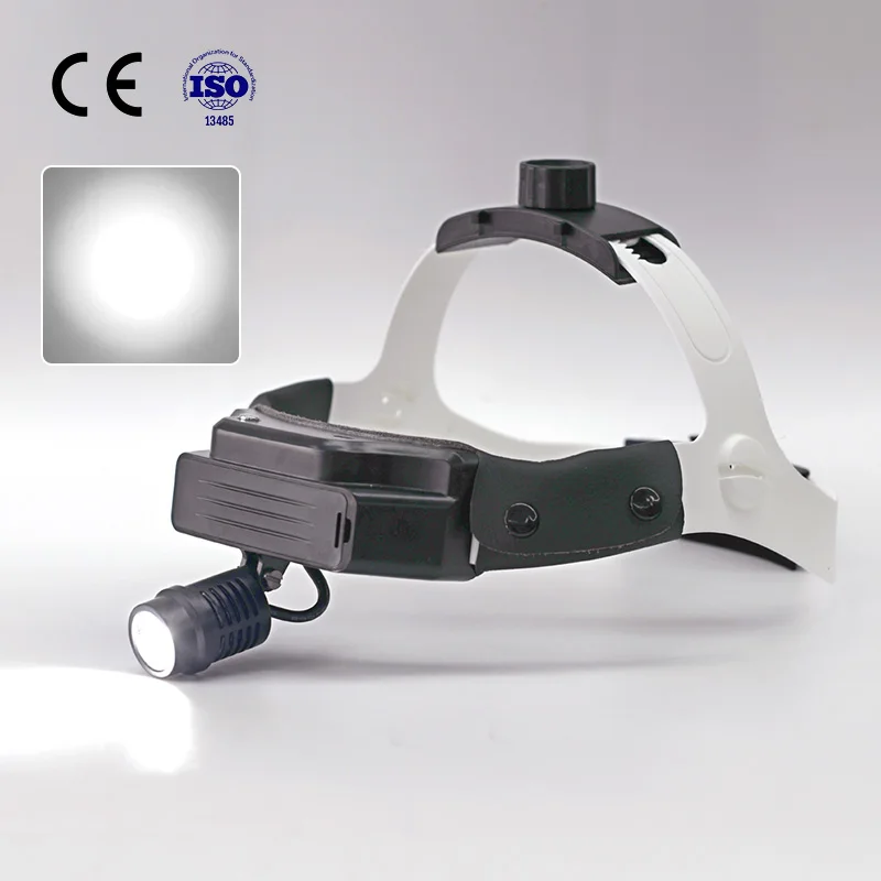 ATV High Quality Custom Headlights Wireless Dental Shadowless Surgical Headlight 10 W Led Ent Medical Headlamp
ATV High Quality Custom Headlights Wireless Dental Shadowless Surgical Headlight 10 W Led Ent Medical Headlamp