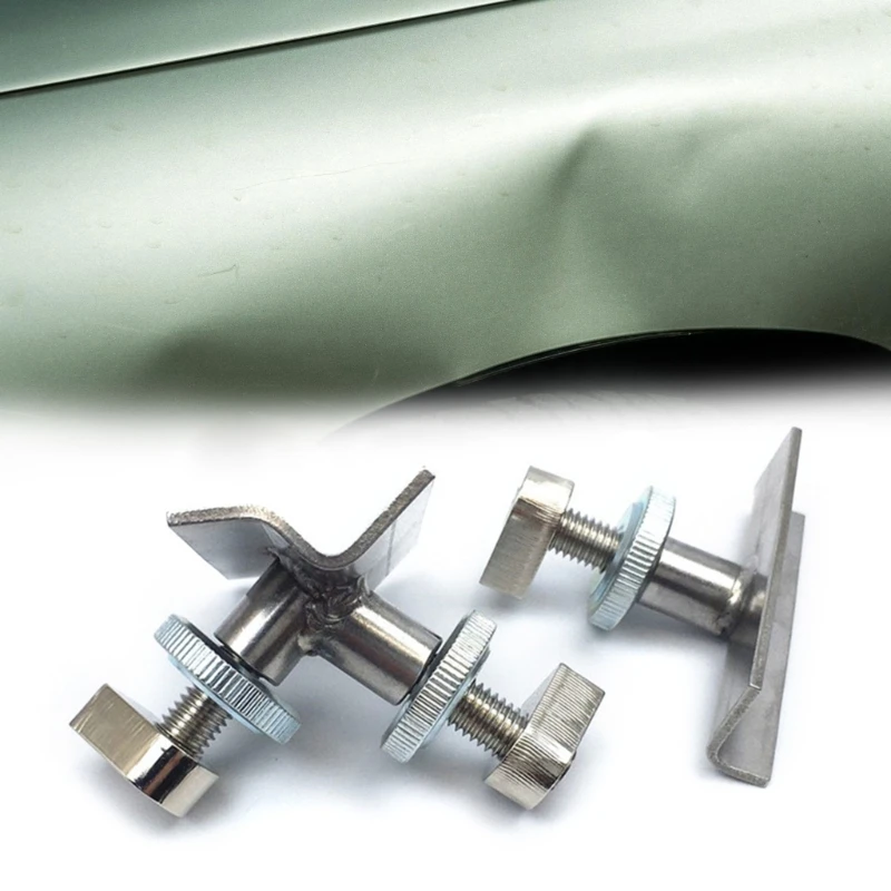 A2UC Car Dent Pull Gasket 2pcs Corner Dent Pull Gasket Bidirectional
A2UC Car Dent Pull Gasket 2pcs Corner Dent Pull Gasket Bidirectional