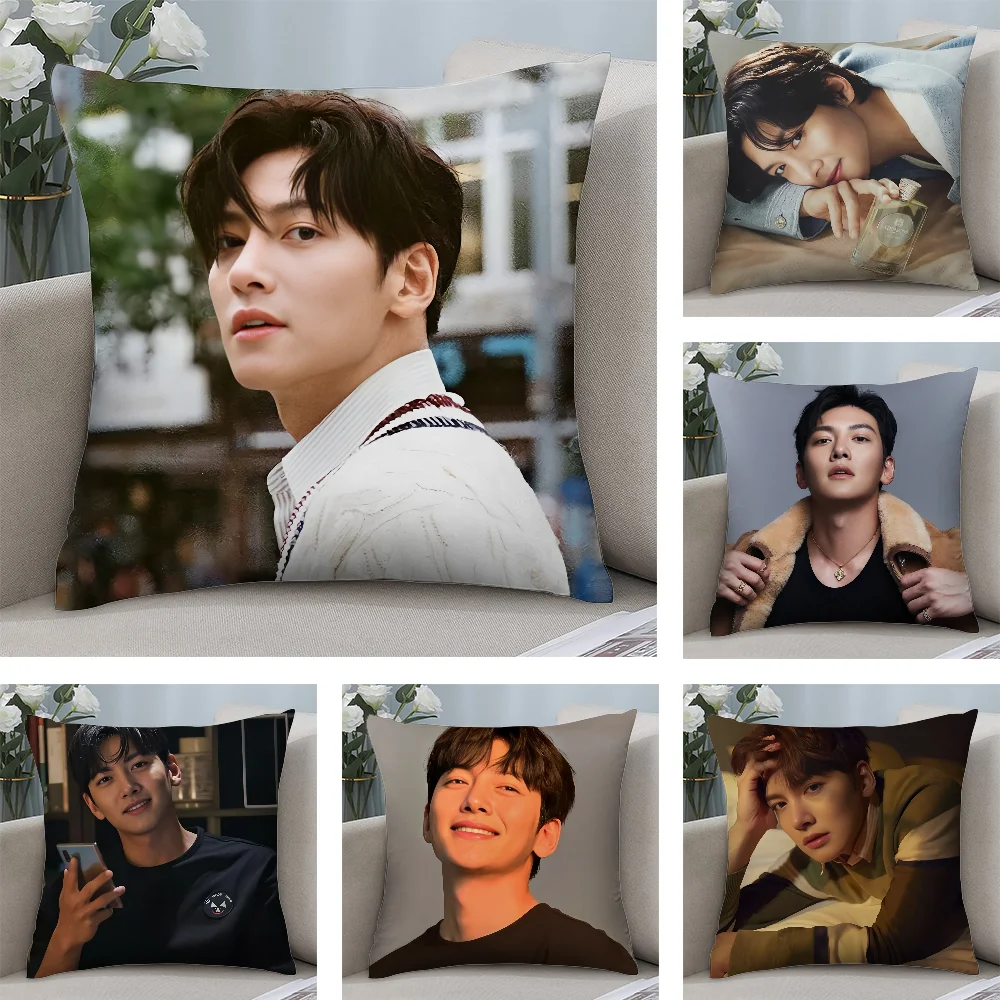 Ji Chang W-Wook Kpop Pillow Case Short Plush Pillow Covers Sofa Decorative Gift Home Double-sided Printing Cushion Cover
Ji Chang W-Wook Kpop Pillow Case Short Plush Pillow Covers Sofa Decorative Gift Home Double-sided Printing Cushion Cover