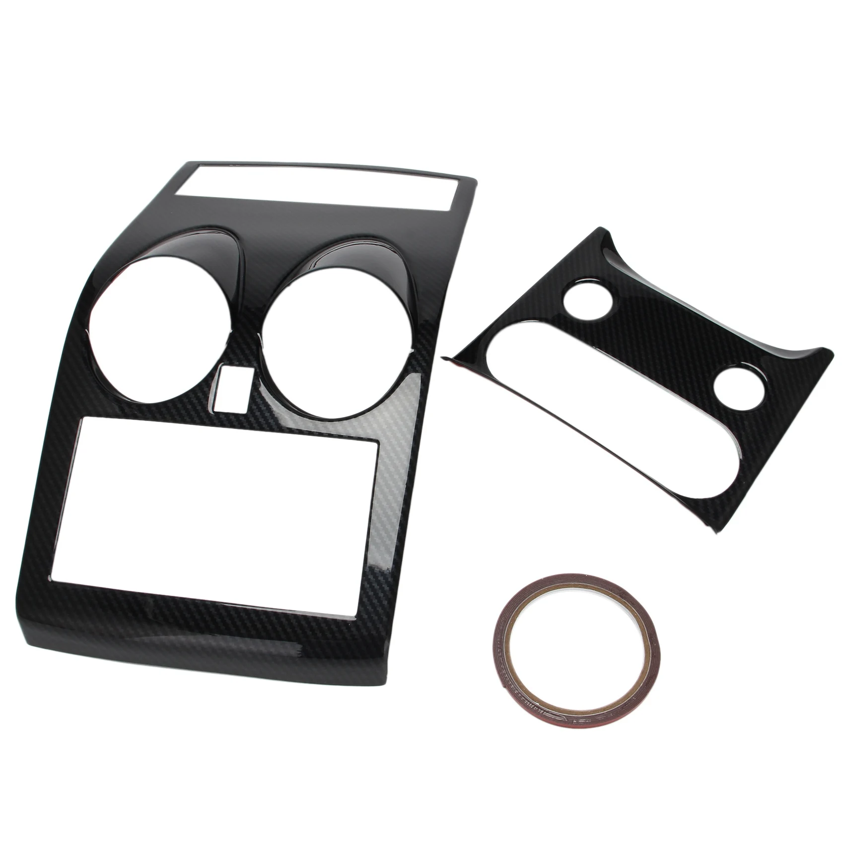 Car Central Control Desk Navigation Panel Decorative Frame Cover Trim For Nissan Qashqai J10 2007-2013
Car Central Control Desk Navigation Panel Decorative Frame Cover Trim For Nissan Qashqai J10 2007-2013