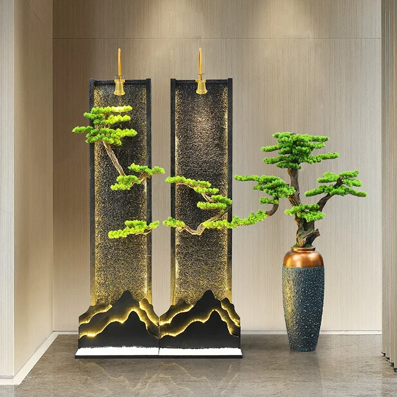 88.-Входный водный пейзаж, современный простой орнамент с струящейся водой, входная занавеска для компании, настенная ширма с струящейся водой
88.-Входный водный пейзаж, современный простой орнамент с струящейся водой, входная занавеска для компании, настенная ширма с струящейся водой