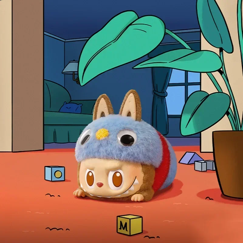POP MART LABUBU THE MONSTERS 1:00 A.M. Series Blind Box Mystery Box Guess Bag Toys Doll Cute Anime Figure Desktop Ornaments
POP MART LABUBU THE MONSTERS 1:00 A.M. Series Blind Box Mystery Box Guess Bag Toys Doll Cute Anime Figure Desktop Ornaments