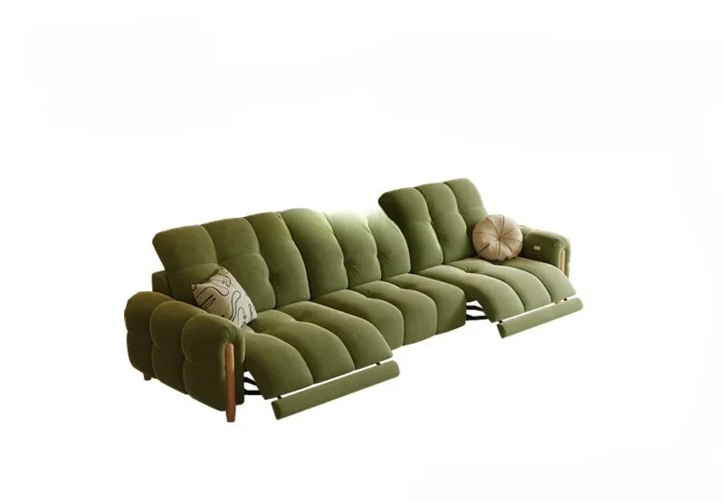 Nordic Solid Wood Functional Sofa Household Electric Lifting Fabric Piano Keys Straight Row Sofa
Nordic Solid Wood Functional Sofa Household Electric Lifting Fabric Piano Keys Straight Row Sofa