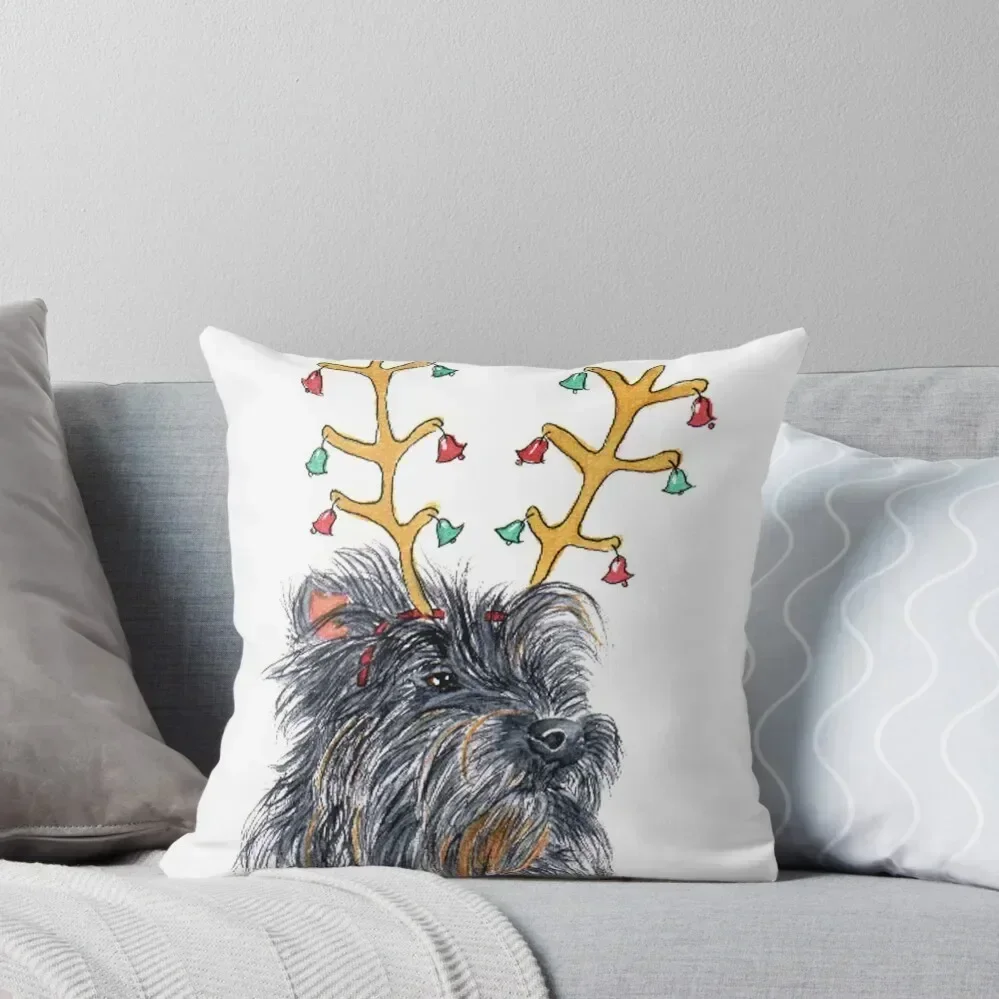 Holiday Cairn Terrier Throw Pillow Decorative Cushions Decorative Cover For Living Room sleeping pillows pillow
Holiday Cairn Terrier Throw Pillow Decorative Cushions Decorative Cover For Living Room sleeping pillows pillow