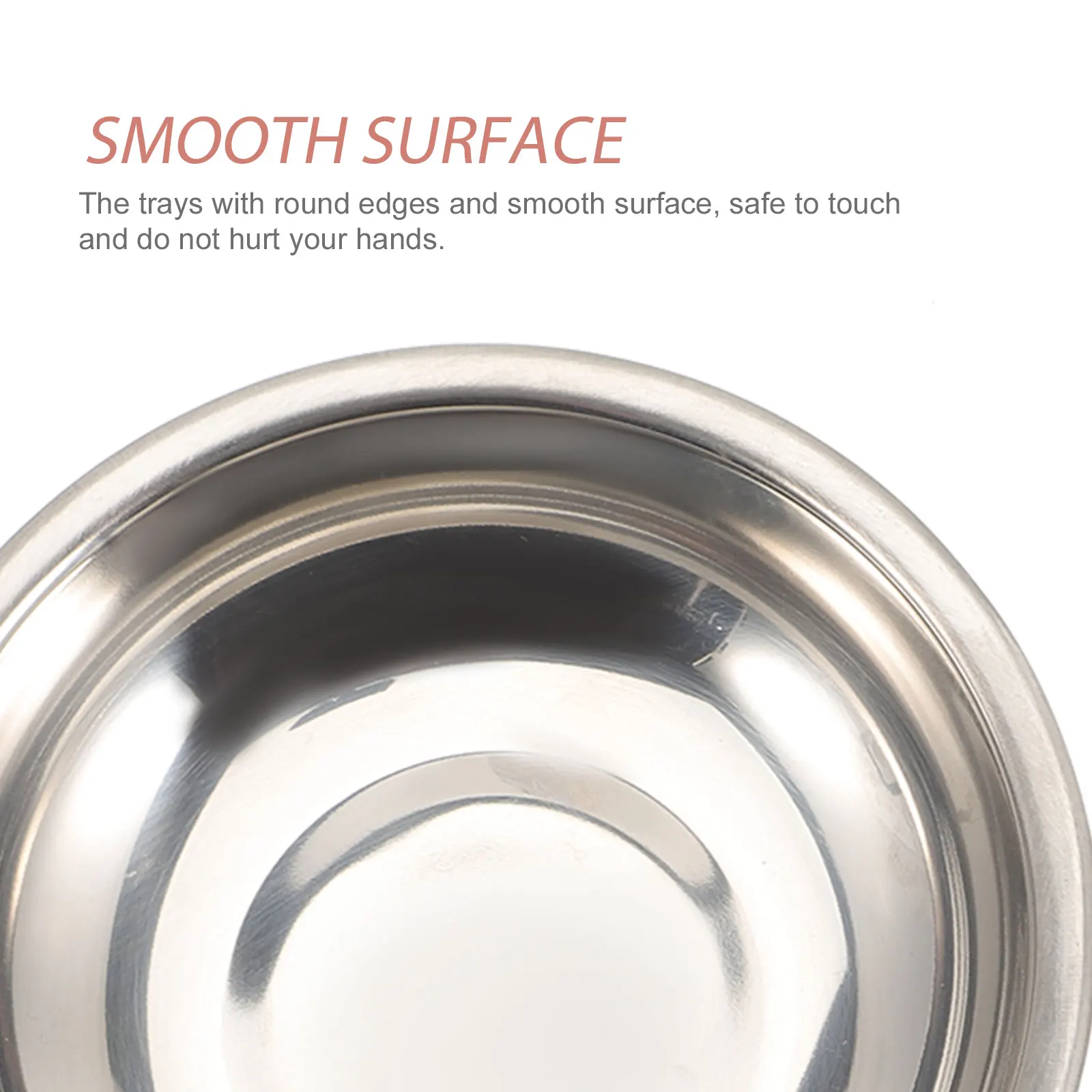 Stainless Steel Weighing Dish Digital Kitchen Scale Tray for Jewelry Carat Food Professional Trays Small Size Pan Electronic
Stainless Steel Weighing Dish Digital Kitchen Scale Tray for Jewelry Carat Food Professional Trays Small Size Pan Electronic