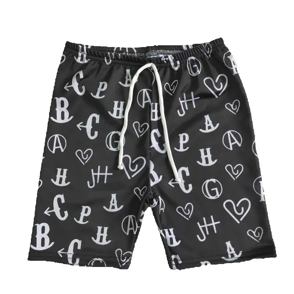 Baby Boys Summer shorts Baby Boys Black Western Print Swimsuit Summer Fashionable Waterwear for Little Ones
Baby Boys Summer shorts Baby Boys Black Western Print Swimsuit Summer Fashionable Waterwear for Little Ones