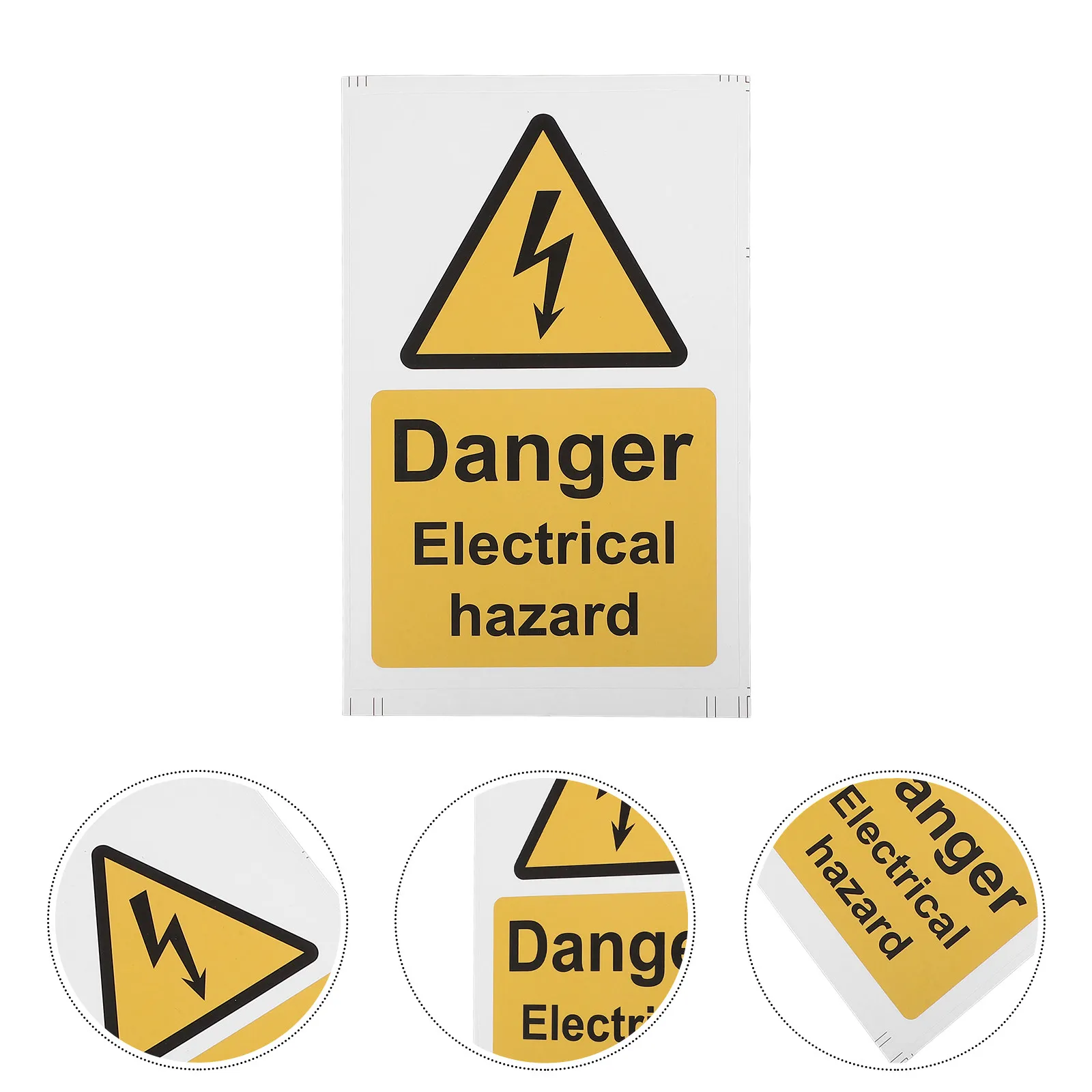 5Pcs Safety Stickers Creative No Smoking Warning Signs Easy Apply for Cars Vehicles Business Outdoor Use Public Safety Labels
5Pcs Safety Stickers Creative No Smoking Warning Signs Easy Apply for Cars Vehicles Business Outdoor Use Public Safety Labels
