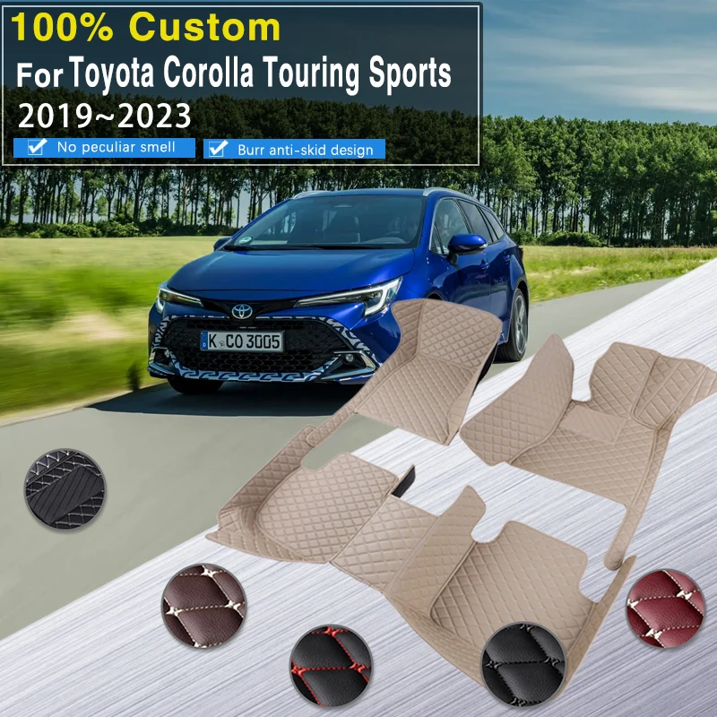 Автомобильные коврики для Toyota Corolla Touring Sports Suzuki Swace E210 2019 ~ 2023 Estate кожаные напольные коврики матовые автомобильные аксессуары
Автомобильные коврики для Toyota Corolla Touring Sports Suzuki Swace E210 2019 ~ 2023 Estate кожаные напольные коврики матовые автомобильные аксессуары