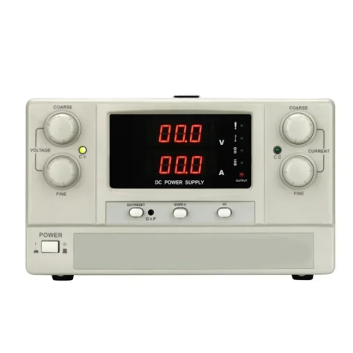 Huazheng Electric HZDY1502 150A 20V High Performance Precision DC Regulated Power Supply
Huazheng Electric HZDY1502 150A 20V High Performance Precision DC Regulated Power Supply