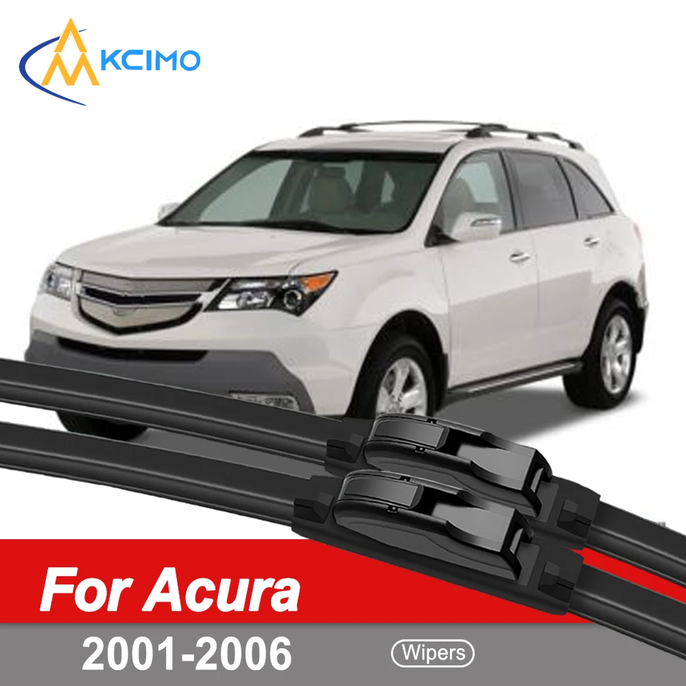 Car Wiper Blade Blades For Acura MDX YD1 2001-2006 Honda MDX Windshield Windscreen Clean Naturl Rubber Cars Wipers Accessories
Car Wiper Blade Blades For Acura MDX YD1 2001-2006 Honda MDX Windshield Windscreen Clean Naturl Rubber Cars Wipers Accessories