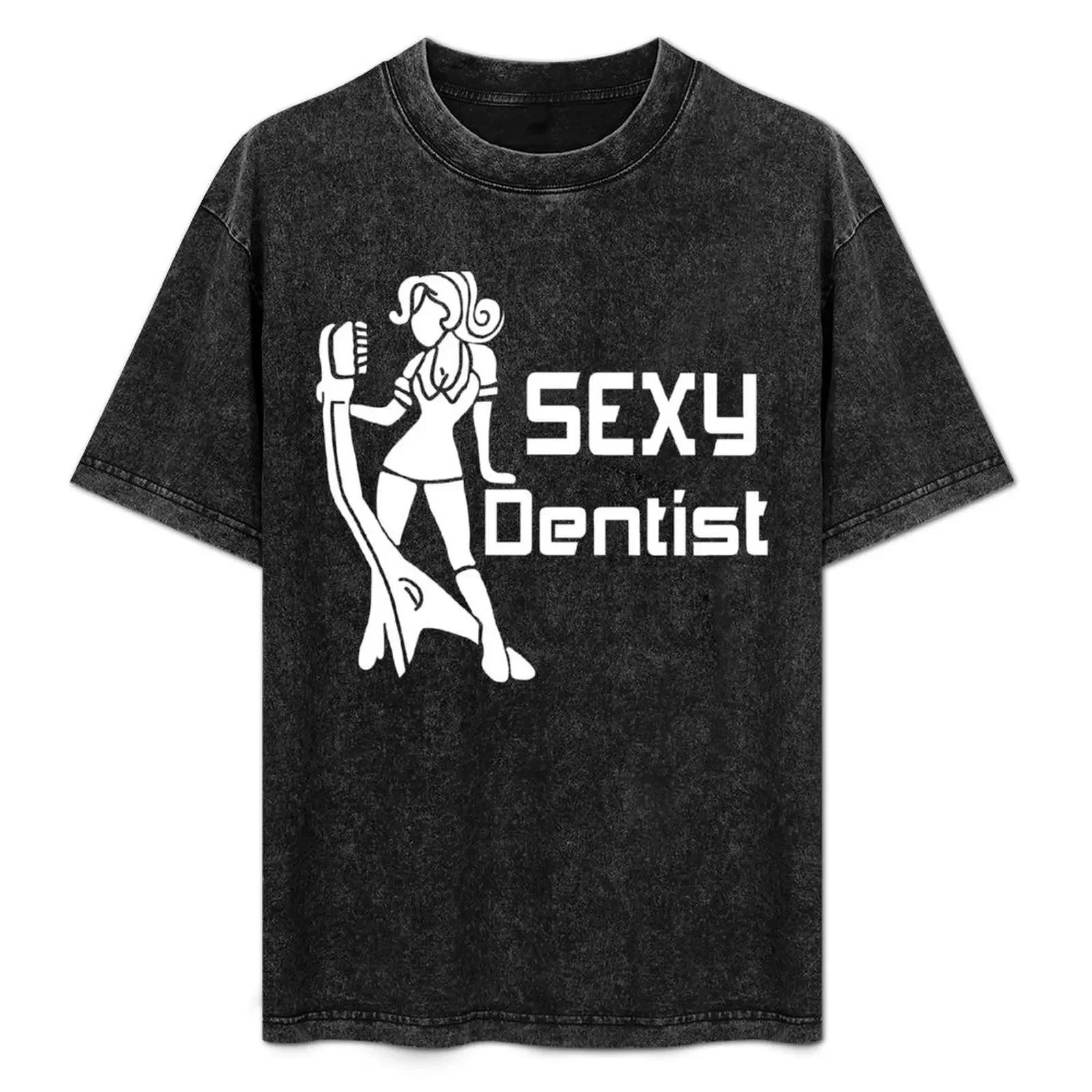 Sexy Dentist T-Shirt Soft Stretch Short Sleeve Top
Sexy Dentist T-Shirt Soft Stretch Short Sleeve Top