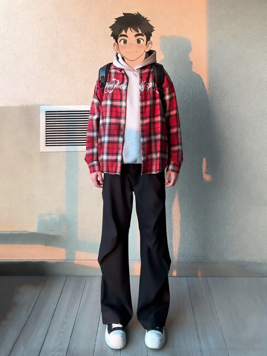 Мужские зимние брюки Bla Pleated Knife West: прямые, слегка расклешенные, повседневные, молодежные, модные, в стиле Cleanfit Fce Micro Flare
Мужские зимние брюки Bla Pleated Knife West: прямые, слегка расклешенные, повседневные, молодежные, модные, в стиле Cleanfit Fce Micro Flare