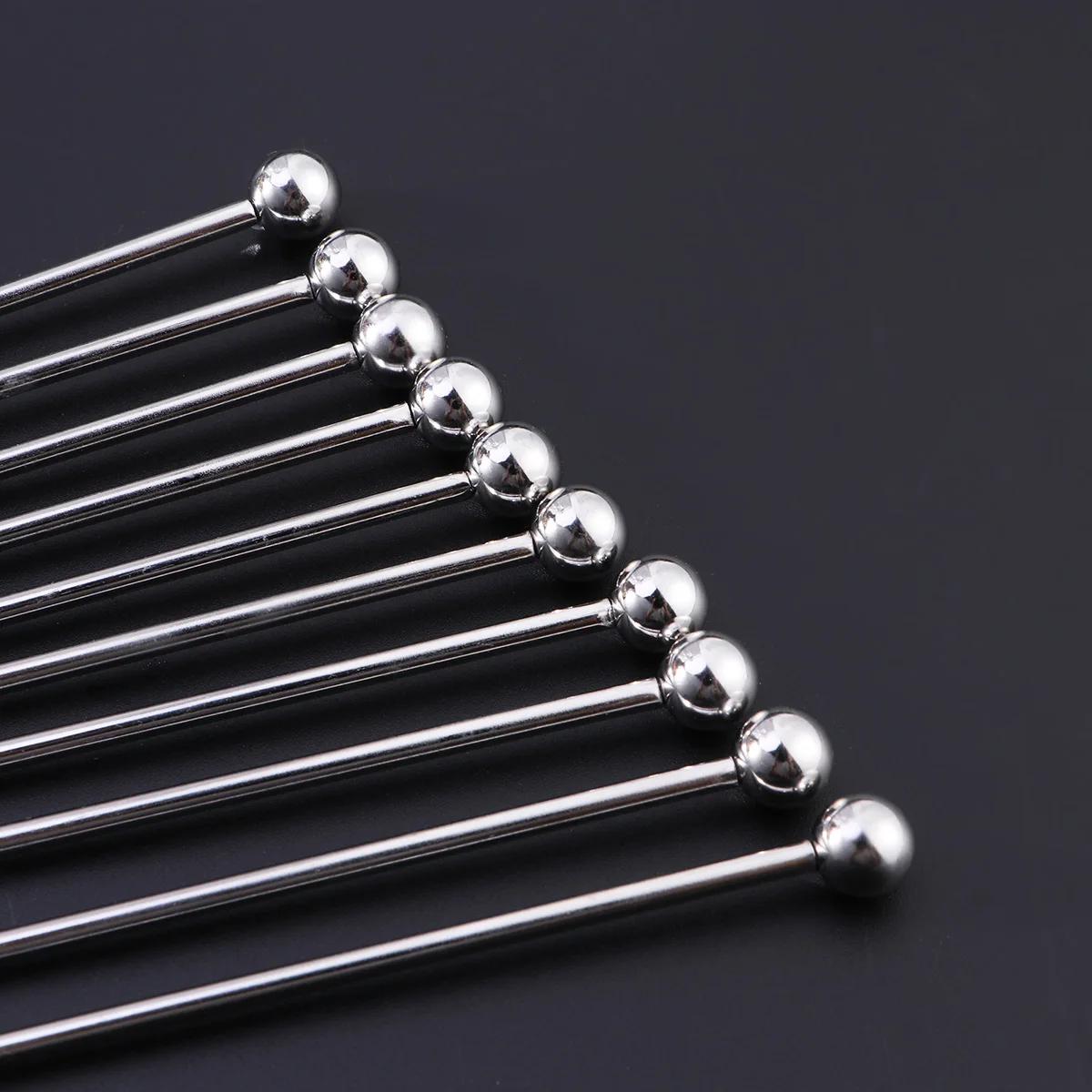 10 pcs 19Cm Stainless Steel Stirrer For Drink Coffee Cocktail Bar Tool Swizzle Sticks Beverage Accessories Kitchen Bar
10 pcs 19Cm Stainless Steel Stirrer For Drink Coffee Cocktail Bar Tool Swizzle Sticks Beverage Accessories Kitchen Bar