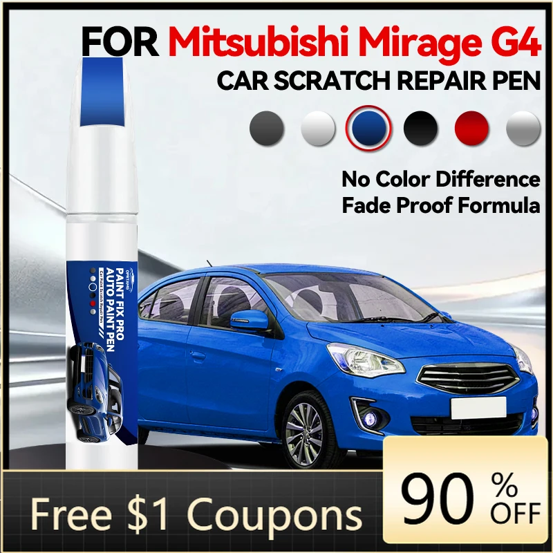 Car Tool Accessories Car Paint Repair Pen For 2012-2023 Mitsubishi Mirage G4 Paint Scratch Repair Accessories Red P57 Black P
Car Tool Accessories Car Paint Repair Pen For 2012-2023 Mitsubishi Mirage G4 Paint Scratch Repair Accessories Red P57 Black P