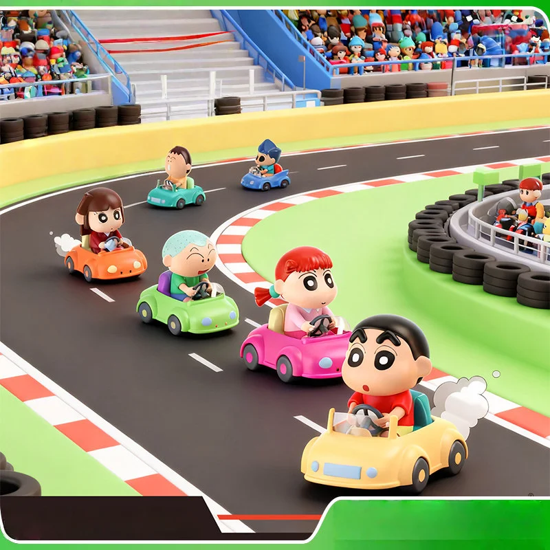 Оригинальный карандаш JANDOOM Shin-chanpull Back Car Мини-фигурки, слепая коробка, кукла с рисовым зерном, экшн-фигурка, аниме-модель, игрушки, рождественский подарок
Оригинальный карандаш JANDOOM Shin-chanpull Back Car Мини-фигурки, слепая коробка, кукла с рисовым зерном, экшн-фигурка, аниме-модель, игрушки, рождественский подарок