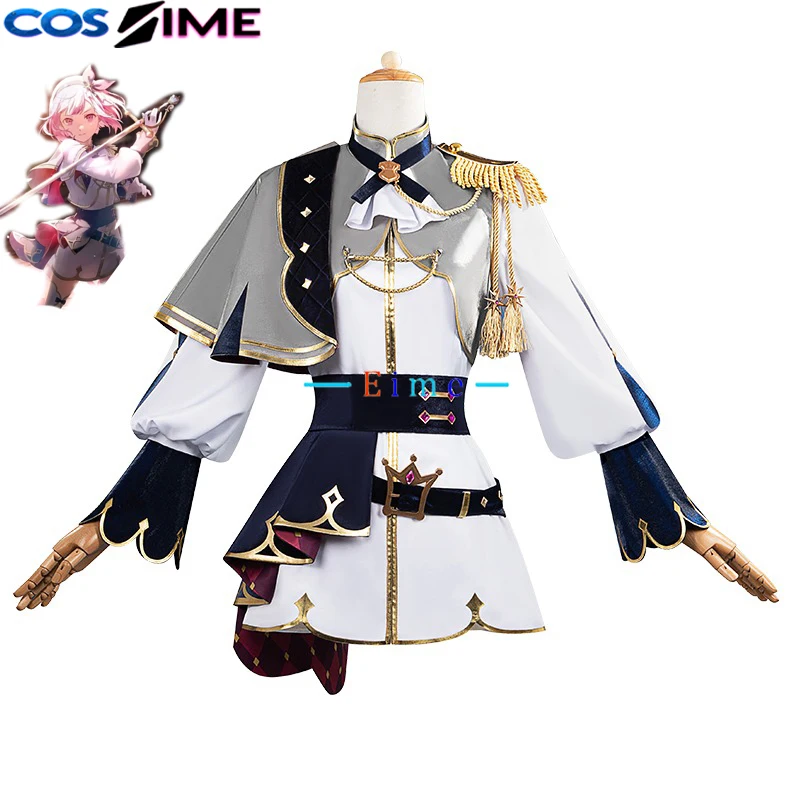 Game PJSK Otori Emu Cosplay Cute Party Dress Suit Halloween Carnival Uniform Anime Clothing Custom Made
Game PJSK Otori Emu Cosplay Cute Party Dress Suit Halloween Carnival Uniform Anime Clothing Custom Made