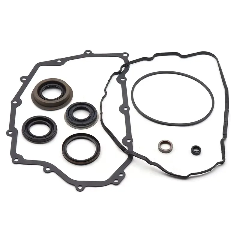 6F35 Automatic Transmission Seal Repair Kit for Ford Escape 6-speed Transmission Gasket Overhaul Kit
6F35 Automatic Transmission Seal Repair Kit for Ford Escape 6-speed Transmission Gasket Overhaul Kit