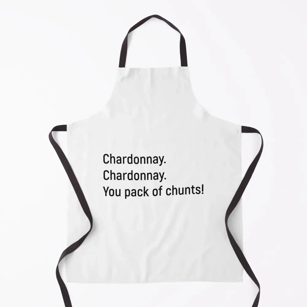 Chardonnay! Kath and Kim Apron Waterproof Kitchen Woman Cooking Clothes painting Apron
Chardonnay! Kath and Kim Apron Waterproof Kitchen Woman Cooking Clothes painting Apron
