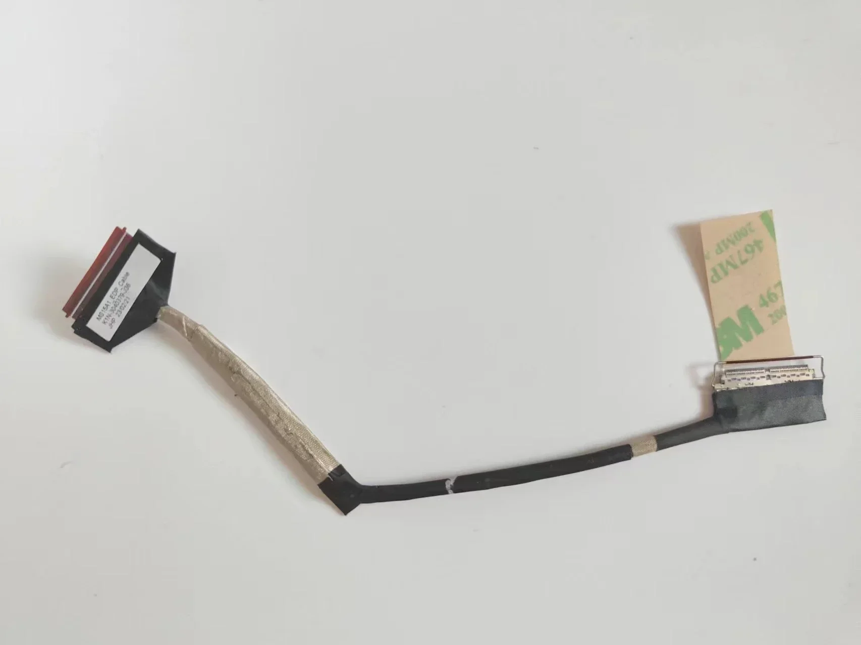 Original Laptop Parts MS15J1 Computer Cable LCD EDP Cable For MSI Prestige 16 AI Evo P16 LCD EDP Cover K1N-3040379-J36
Original Laptop Parts MS15J1 Computer Cable LCD EDP Cable For MSI Prestige 16 AI Evo P16 LCD EDP Cover K1N-3040379-J36