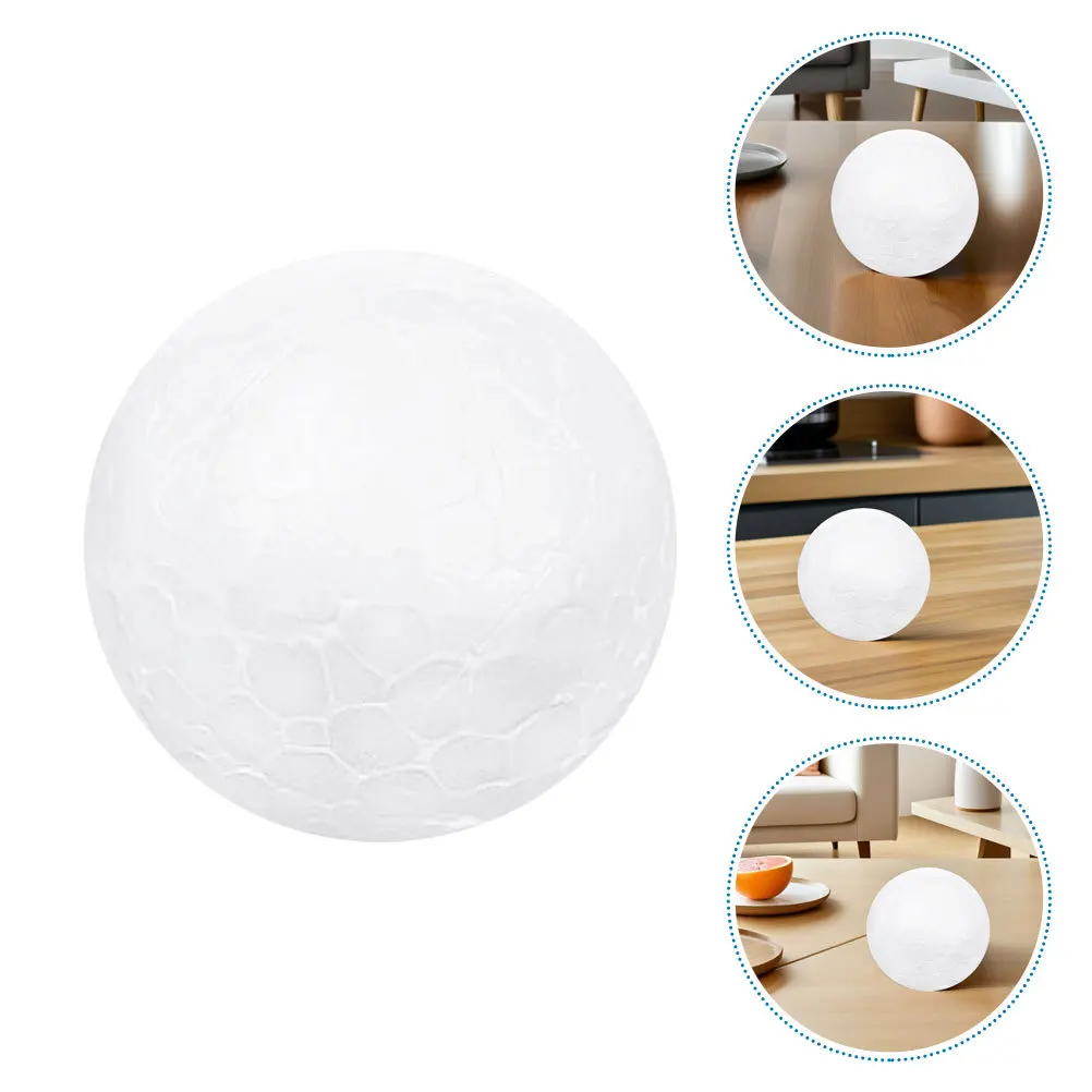 2Pcs White Foam Balls 5.89 DIY Polystyrene Spheres Winter Snowman Crafts Art Supplies Holiday Decor DIY Art Polystyrene Balls
2Pcs White Foam Balls 5.89 DIY Polystyrene Spheres Winter Snowman Crafts Art Supplies Holiday Decor DIY Art Polystyrene Balls
