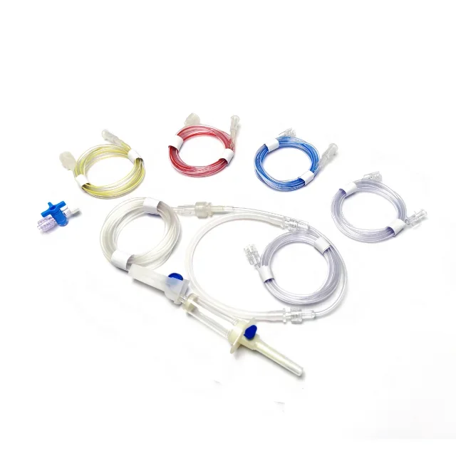 Potent Medical Manufacturer Urology Urodynamics System Fluid-Filled Urodynamic Catheters for Measure Bladder Pressure
Potent Medical Manufacturer Urology Urodynamics System Fluid-Filled Urodynamic Catheters for Measure Bladder Pressure