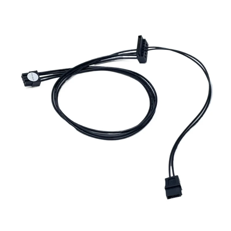 Mini 8pin To SATA Power Adapter Cable with Optical Drive CD/DVD ROM for HP 288 Pro G4 MT