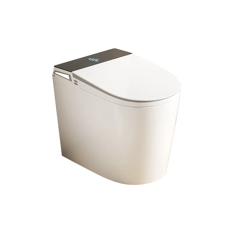 Умный унитаз для малогабаритных квартир 58 см с автоматическим открыванием крышки и встроенной пенной защитой
Умный унитаз для малогабаритных квартир 58 см с автоматическим открыванием крышки и встроенной пенной защитой