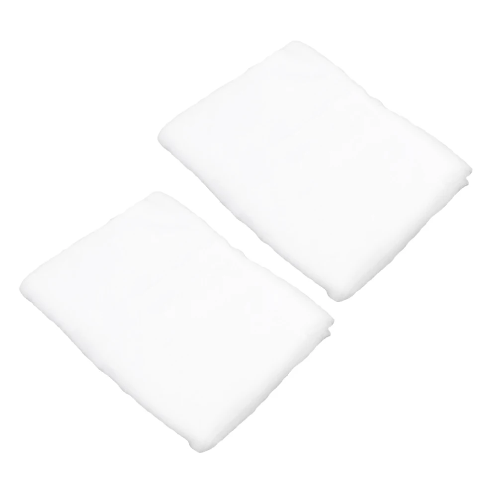 2pcs Artificial Snow Cotton Thick White Snowflake Blanket for Christmas Home Decoration DIY Craft 
2pcs Artificial Snow Cotton Thick White Snowflake Blanket for Christmas Home Decoration DIY Craft