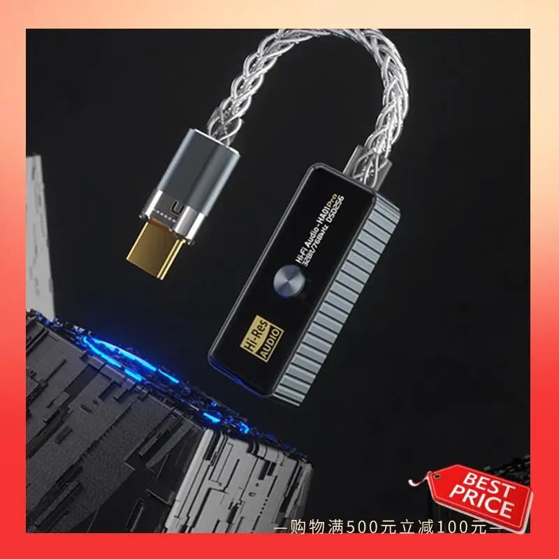 Аудиоадаптер ABNR, портативный двойной чип CS43198 + CT7601, USB HIFI, 3,5 мм, усилитель для наушников, кабель-конвертер без потерь
Аудиоадаптер ABNR, портативный двойной чип CS43198 + CT7601, USB HIFI, 3,5 мм, усилитель для наушников, кабель-конвертер без потерь