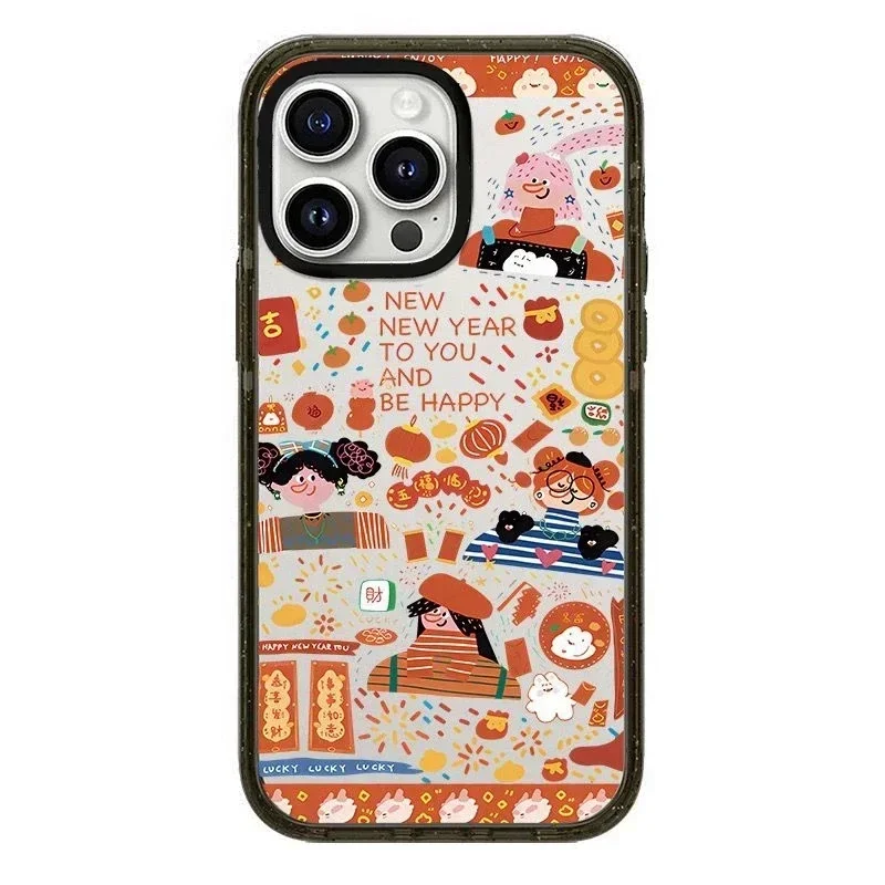 2.0 Acrylic Upgrade Border New Year Enjoy Phone Case Cover for iPhone 11 12 13 14 15 Pro Max Case for iPhone 15 Pro
2.0 Acrylic Upgrade Border New Year Enjoy Phone Case Cover for iPhone 11 12 13 14 15 Pro Max Case for iPhone 15 Pro
