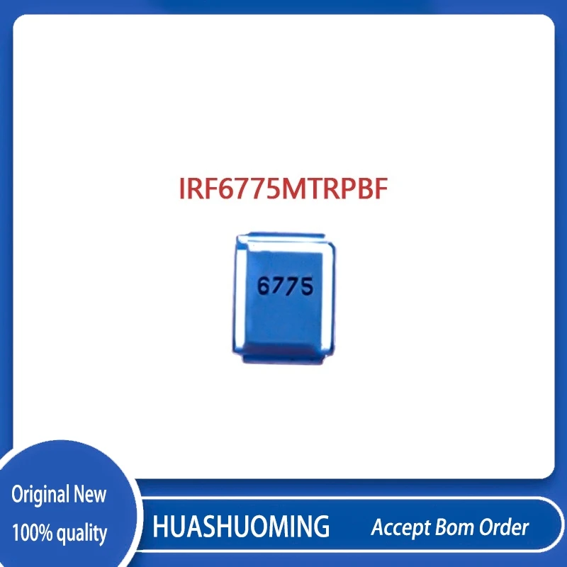 2PCS/LOT 6775 IRF6775M IRF6775MTRPBF
2PCS/LOT 6775 IRF6775M IRF6775MTRPBF