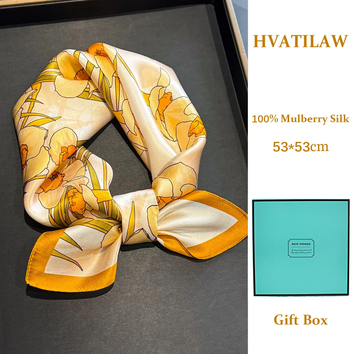 100% Real Silk Scarf Women Shawl Wrap Hijab Foulard Bandana Bufanda Echarpe Square Scarves Mulberry Multi-functional Decoration
100% Real Silk Scarf Women Shawl Wrap Hijab Foulard Bandana Bufanda Echarpe Square Scarves Mulberry Multi-functional Decoration