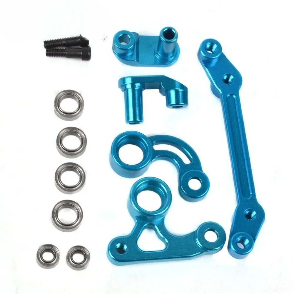 Excellent-RC Car Upgrade Steering Set Kit For Tamiya M05 M06 , M-05Pro , M-06Pro RC Car Upgrade Accessories
Excellent-RC Car Upgrade Steering Set Kit For Tamiya M05 M06 , M-05Pro , M-06Pro RC Car Upgrade Accessories