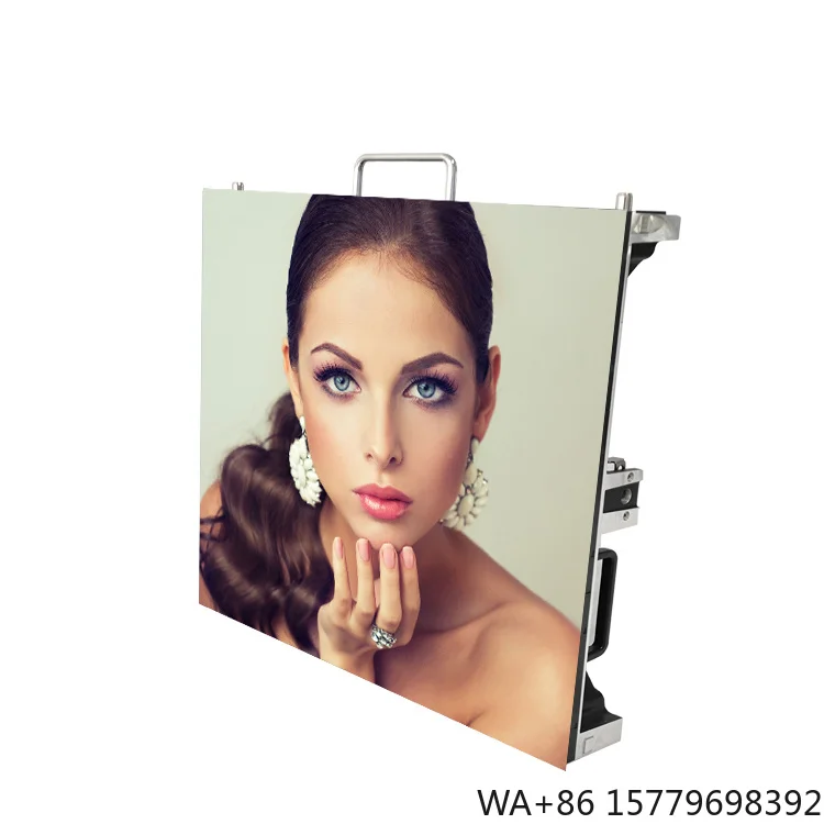 480mm*480mm Full Color P2.5 Advertising Led Display Movie Led Display Video Tv Led Display
480mm*480mm Full Color P2.5 Advertising Led Display Movie Led Display Video Tv Led Display