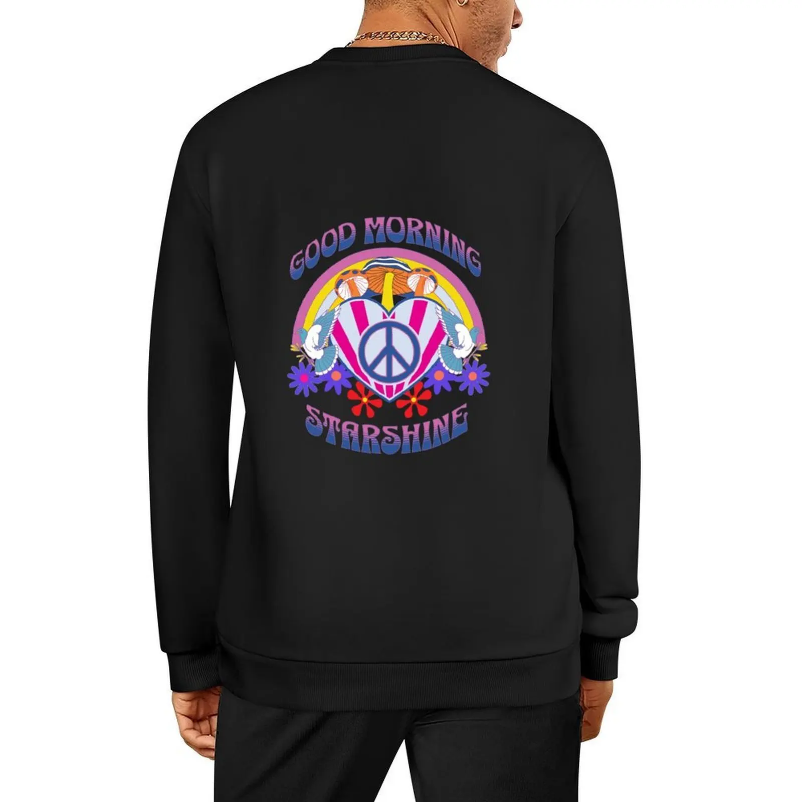 Good Morning Starshine Pullover men's clothes anime clothes men wear men's winter sweater anime sweatshirt
Good Morning Starshine Pullover men's clothes anime clothes men wear men's winter sweater anime sweatshirt