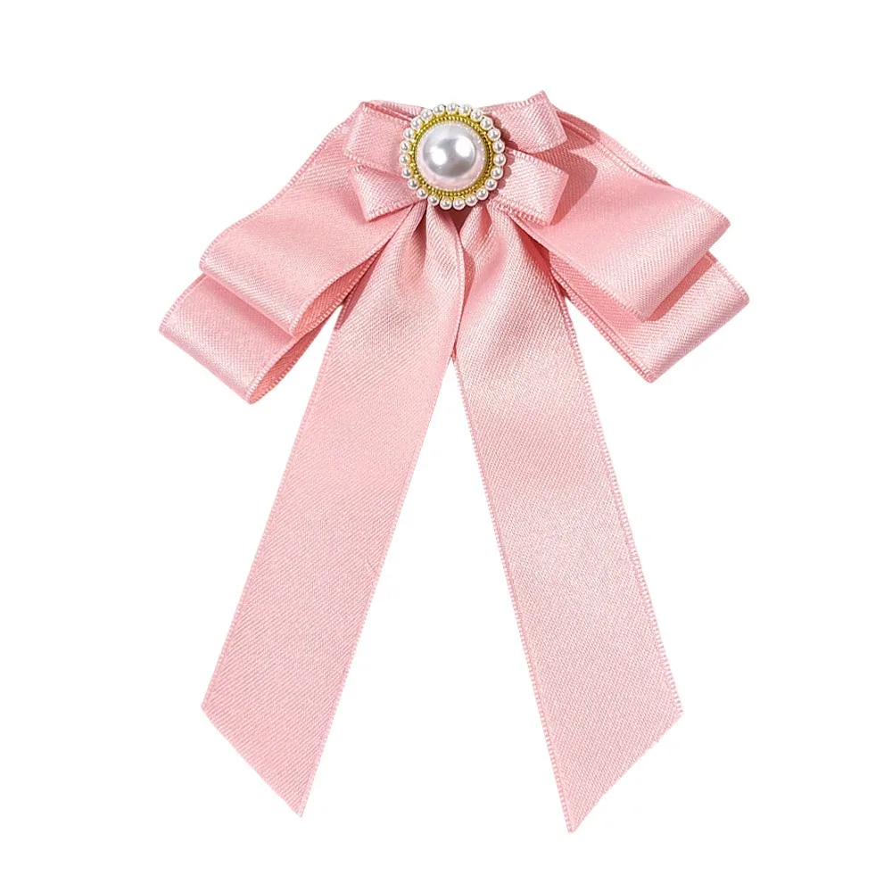 Fashion Faux Pearl Women Necktie Simple Adjustable Cravat Preppy Style Uniform Shirt Ladies Neck Wear School Uniform
Fashion Faux Pearl Women Necktie Simple Adjustable Cravat Preppy Style Uniform Shirt Ladies Neck Wear School Uniform