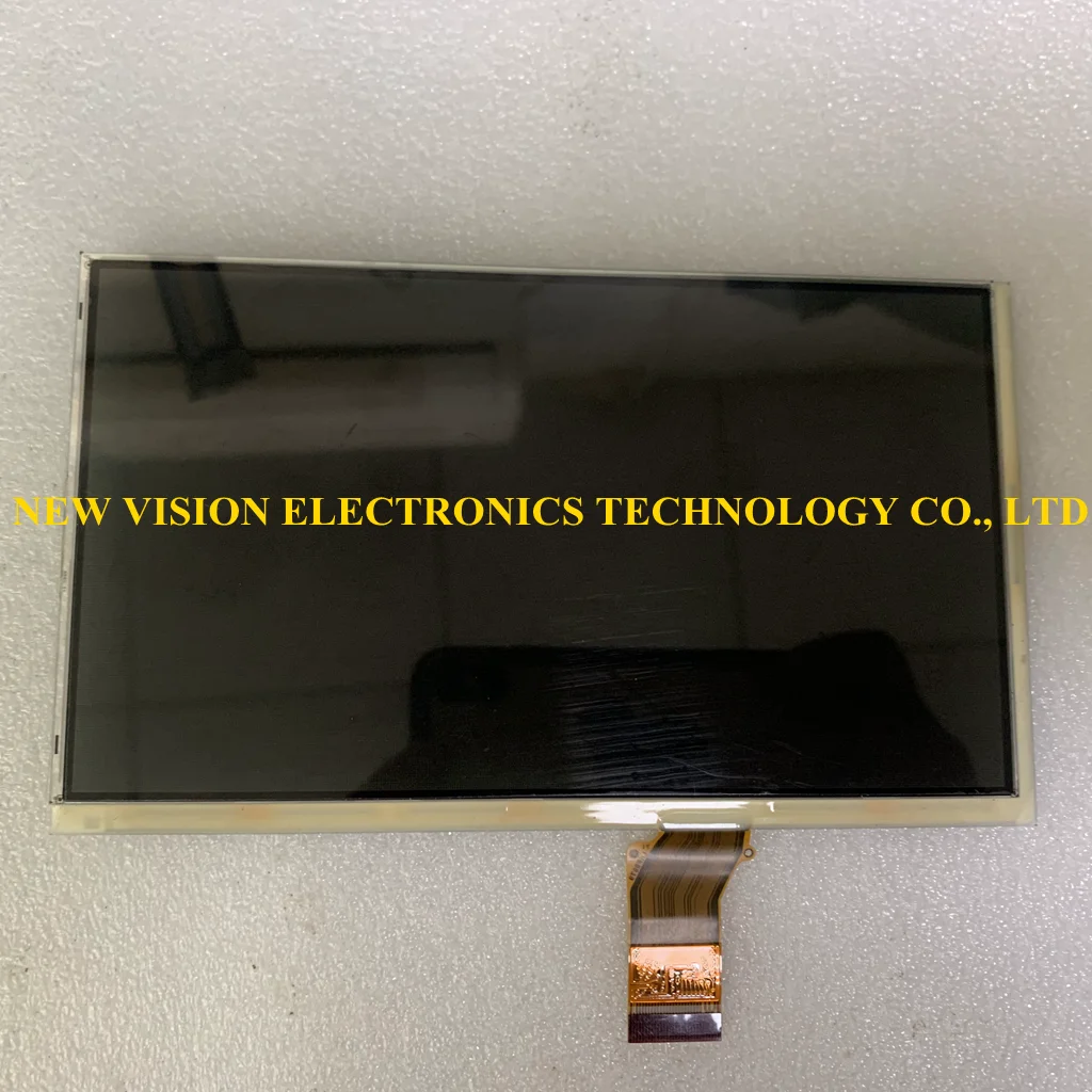 LTA070B272A LTA070B270A LTA070B271A LTA070B273A LTA070B275A Brand New Original 7 inch Car TFT LCD Screen GLASS
LTA070B272A LTA070B270A LTA070B271A LTA070B273A LTA070B275A Brand New Original 7 inch Car TFT LCD Screen GLASS