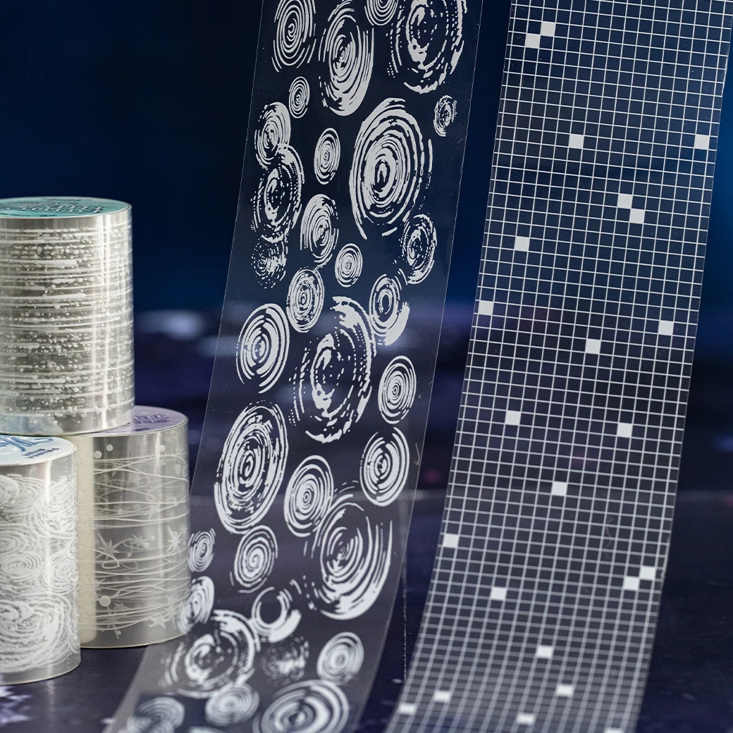 50 мм * 2 м/рулон, очаровательные текстурированные узоры, ПЭТ-лента для высечки, креативный справочник, коллаж, декоративные материалы, канцелярские наклейки
50 мм * 2 м/рулон, очаровательные текстурированные узоры, ПЭТ-лента для высечки, креативный справочник, коллаж, декоративные материалы, канцелярские наклейки